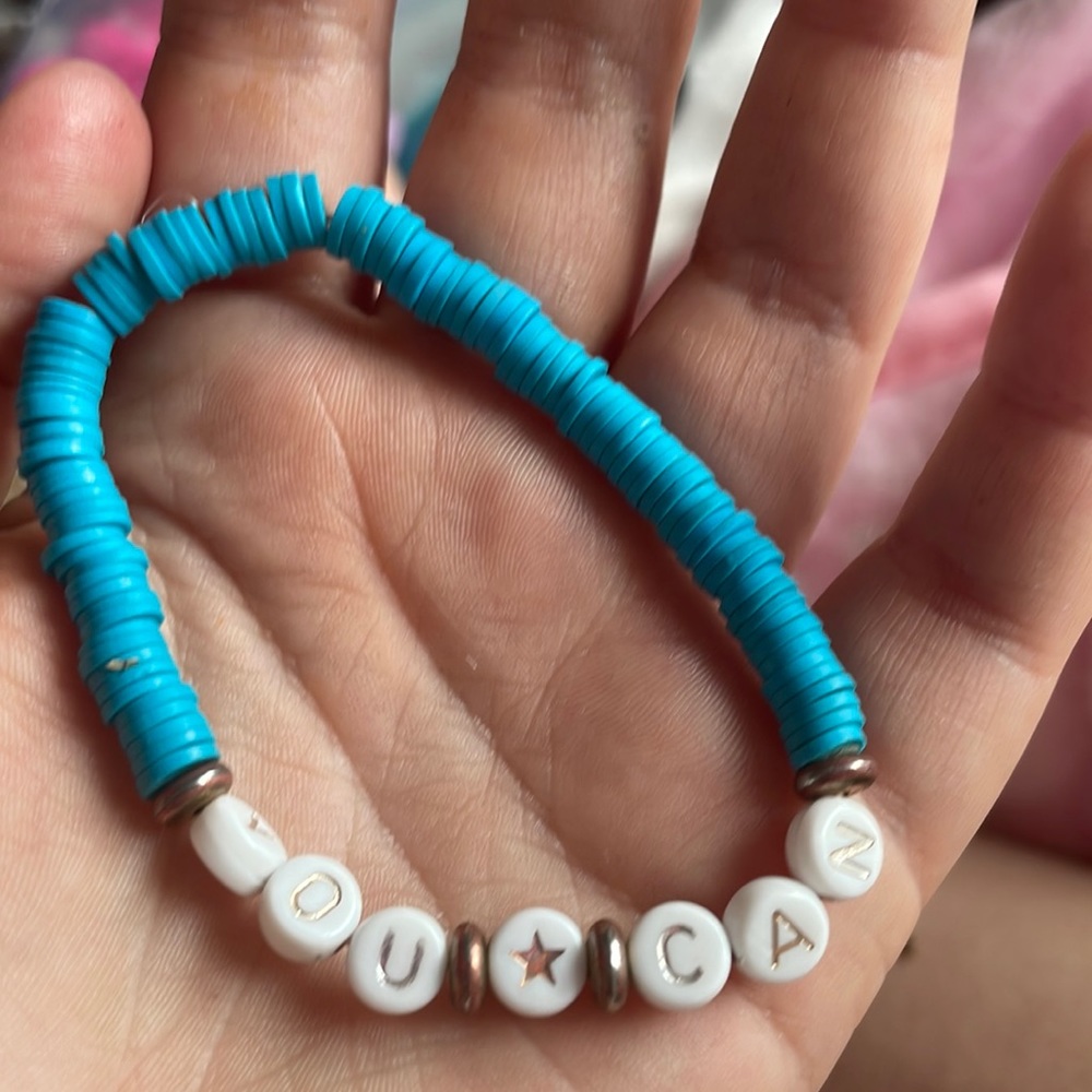 Cowgirl bracelet